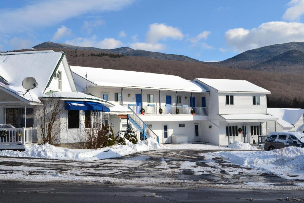 Parker'S Motel Lincoln Exterior photo